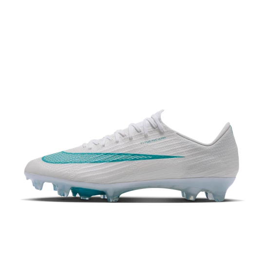 Zdjęcie produktu Korki piłkarskie z niską cholewką na twardą murawę Nike Mercurial Superfly 11 Elite - Biel