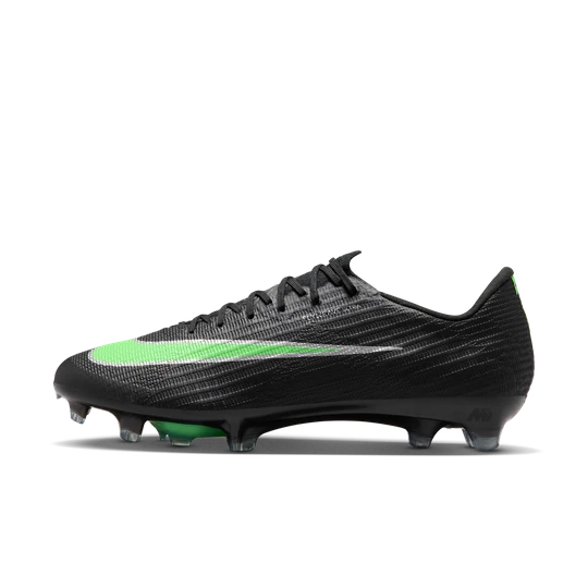 Zdjęcie produktu Korki piłkarskie z niską cholewką na twardą murawę Nike Mercurial Superfly 11 Elite - Czerń