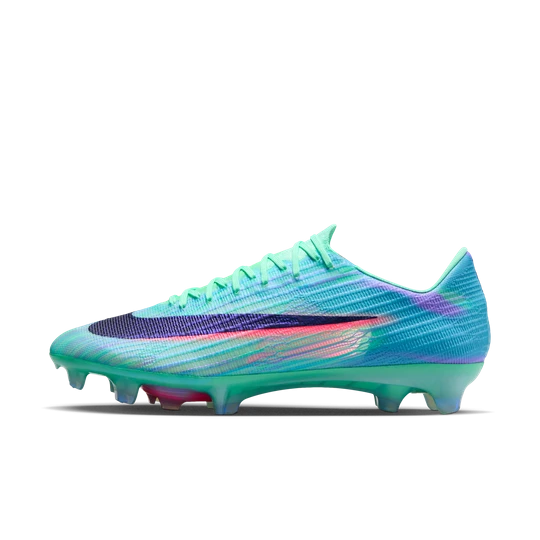Zdjęcie produktu Korki piłkarskie z niską cholewką na twardą murawę Nike Mercurial Superfly 11 Elite „Sam Kerr” - Zieleń