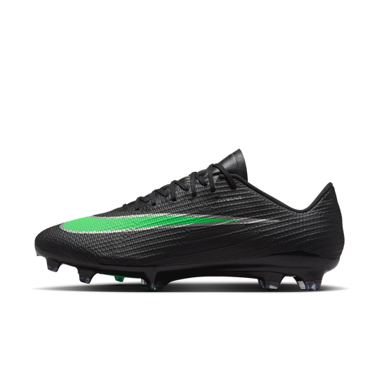 Zdjęcie produktu Korki piłkarskie z niską cholewką na twardą murawę Nike Mercurial Superfly 11 Pro - Czerń