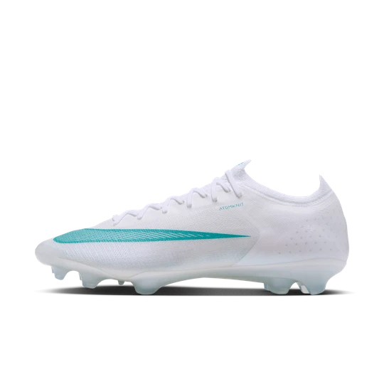Zdjęcie produktu Korki piłkarskie z niską cholewką na twardą murawę Nike Mercurial Vapor 17 Elite - Biel