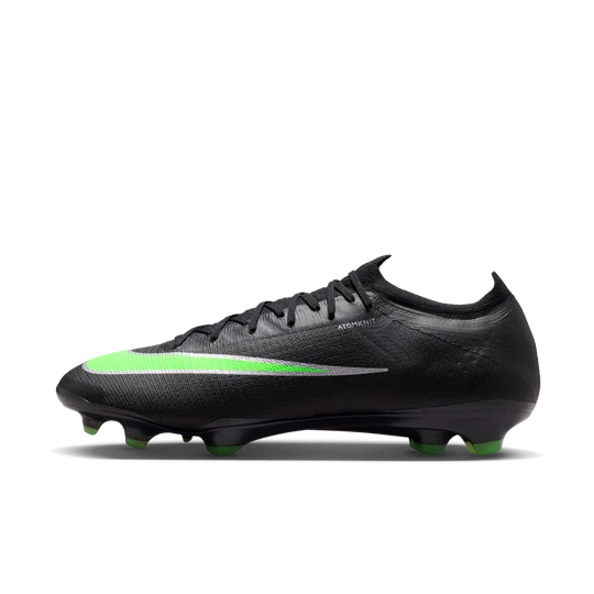 Zdjęcie produktu Korki piłkarskie z niską cholewką na twardą murawę Nike Mercurial Vapor 17 Elite - Czerń