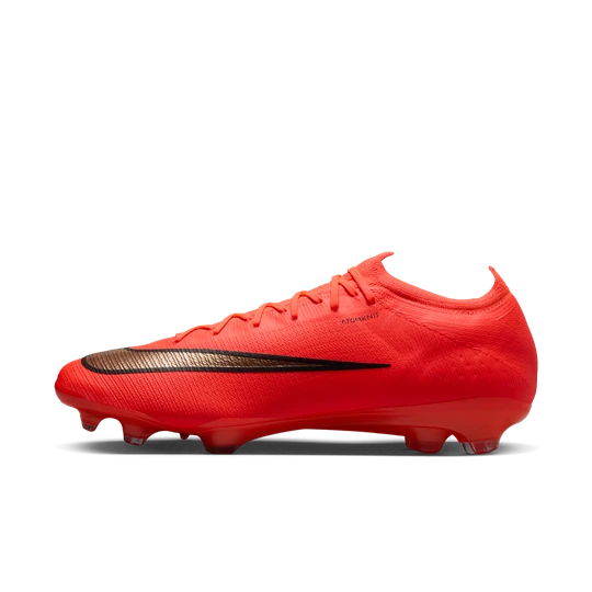 Zdjęcie produktu Korki piłkarskie z niską cholewką na twardą murawę Nike Mercurial Vapor 17 Elite - Czerwony