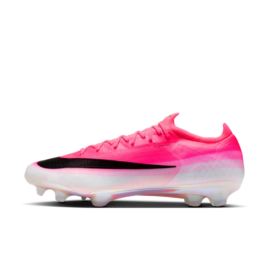 Zdjęcie produktu Korki piłkarskie z niską cholewką na twardą murawę Nike Mercurial Vapor 17 Elite - Różowy