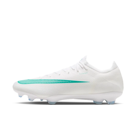 Zdjęcie produktu Korki piłkarskie z niską cholewką na twardą murawę Nike Mercurial Vapor 17 Pro - Biel
