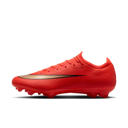 Zdjęcie produktu Korki piłkarskie z niską cholewką na twardą murawę Nike Mercurial Vapor 17 Pro - Czerwony