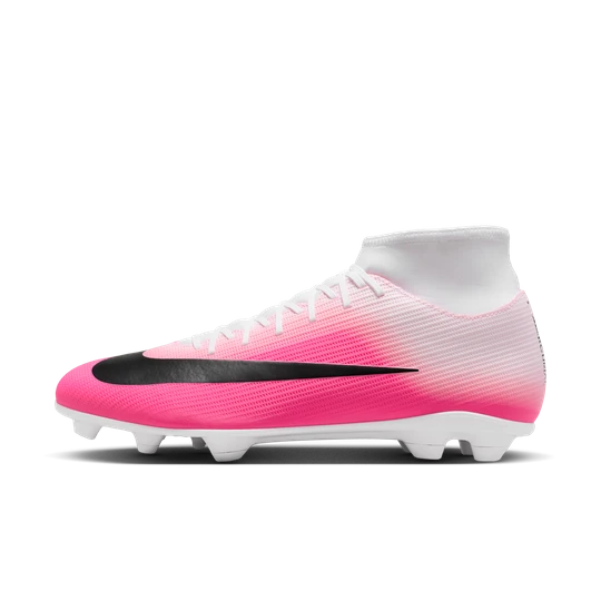 Zdjęcie produktu Korki piłkarskie z wysoką cholewką na różne typy nawierzchni Nike Mercurial Superfly 11 Club - Wielokolorowe