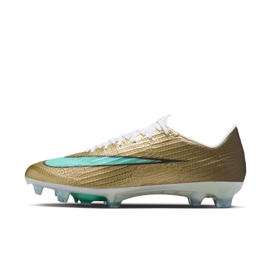 Zdjęcie produktu Korki piłkarskie z niską cholewką na twardą murawę Nike Mercurial Superfly 11 Elite „Kylian Mbappé” - Brązowy