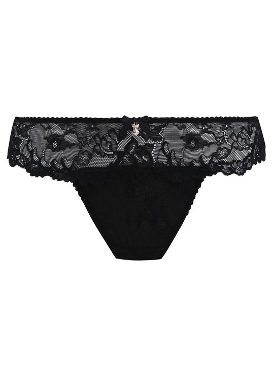 Zdjęcie produktu Koronkowe Stringi Tia Poupee Marilyn