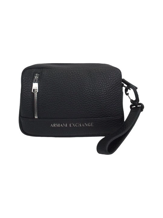 Zdjęcie produktu Kosmetyczka Armani Exchange czarny