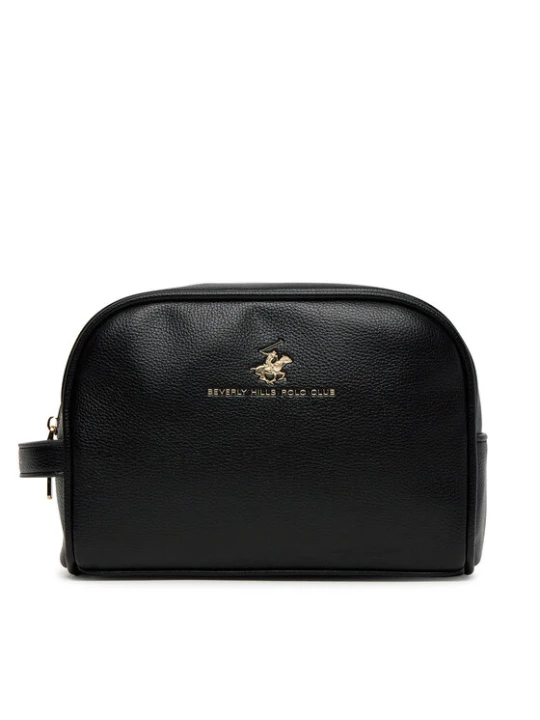 Zdjęcie produktu Kosmetyczka Beverly Hills Polo Club BHPC-U1-004-SS25 Czarny