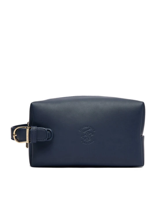 Zdjęcie produktu Kosmetyczka Beverly Hills Polo Club CWBEO-BHPC-U1-001-AW26 Granatowy