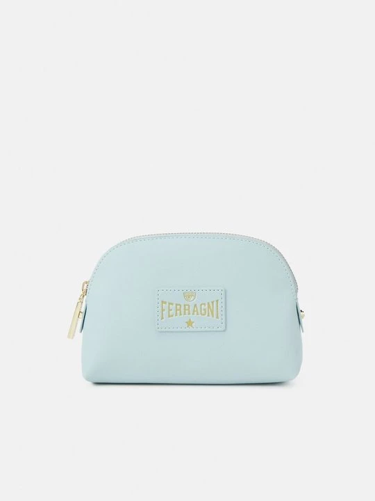 Zdjęcie produktu Kosmetyczka Chiara Ferragni niebieski