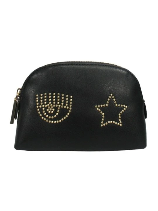 Zdjęcie produktu Kosmetyczka Chiara Ferragni czarny