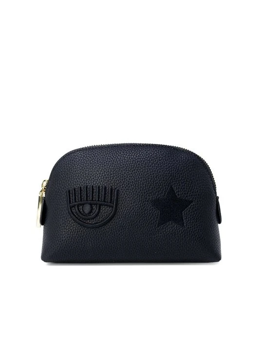Zdjęcie produktu Kosmetyczka Chiara Ferragni czarny
