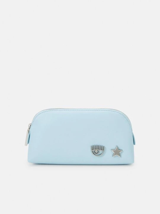 Zdjęcie produktu Kosmetyczka Chiara Ferragni jasnoniebieski