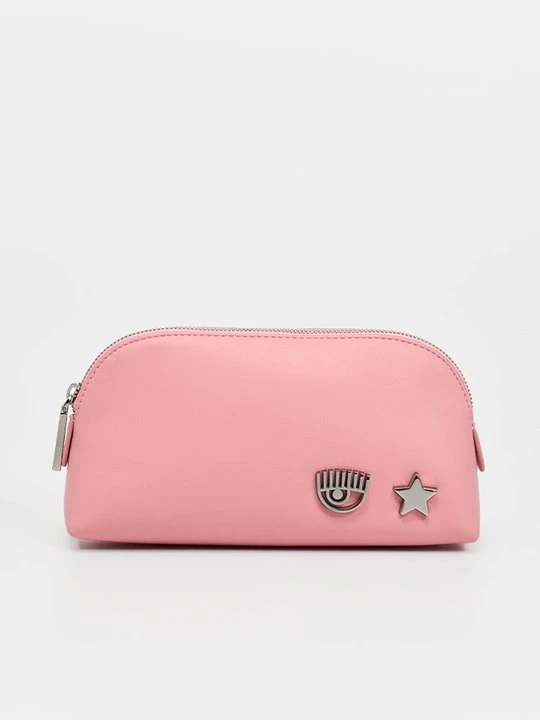 Zdjęcie produktu Kosmetyczka Chiara Ferragni różowy