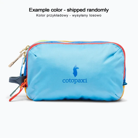 Zdjęcie produktu Kosmetyczka Cotopaxi Nido Accessory 4 l del dia