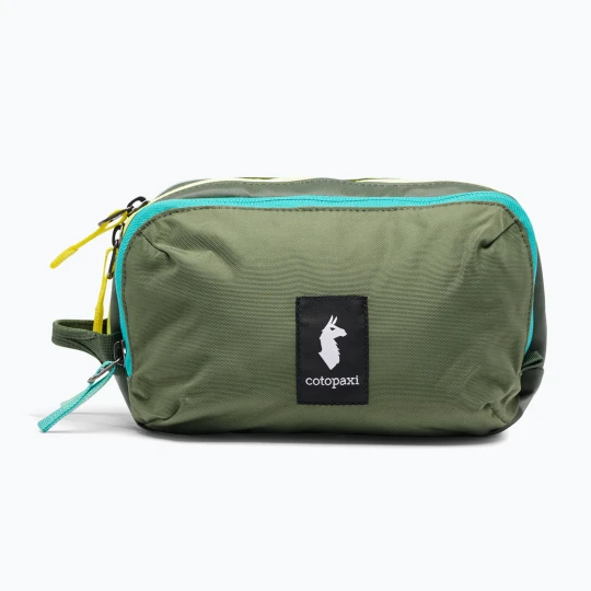 Zdjęcie produktu Kosmetyczka Cotopaxi Nido Accessory 4 l spruce Zielony
