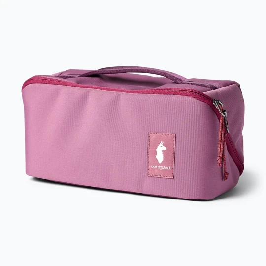 Zdjęcie produktu Kosmetyczka Cotopaxi Viaje Toiletry Kit fig Różowy