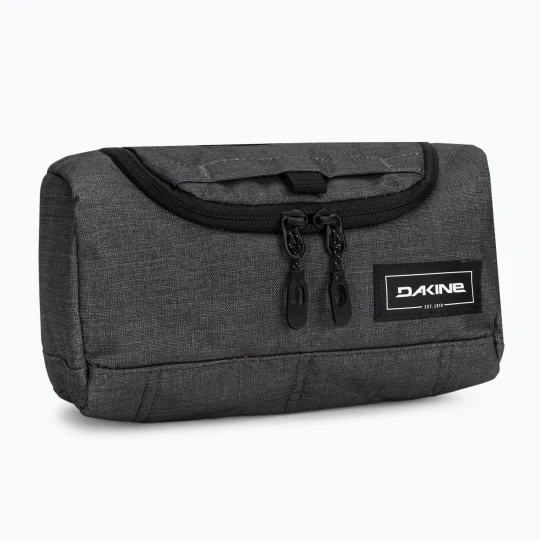 Zdjęcie produktu Kosmetyczka Dakine Revival Kit M carbon Szary