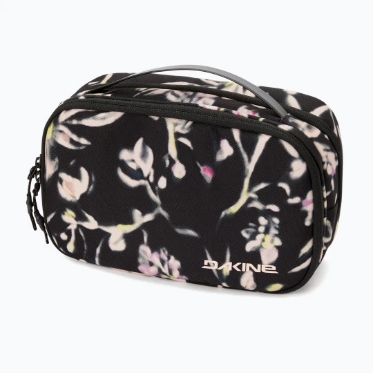 Zdjęcie produktu Kosmetyczka Dakine Travel Kit M midnight blooms Czarny