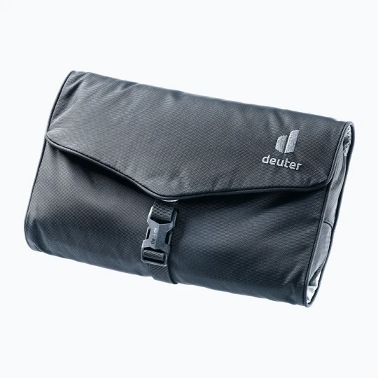 Zdjęcie produktu Kosmetyczka deuter Wash Bag II black