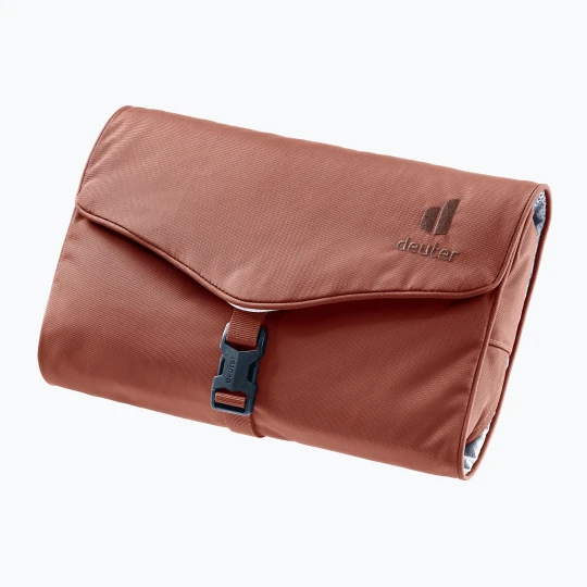 Zdjęcie produktu Kosmetyczka deuter Wash Bag II caspia Czerwony