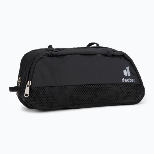 Zdjęcie produktu Kosmetyczka deuter Wash Bag Tour III black