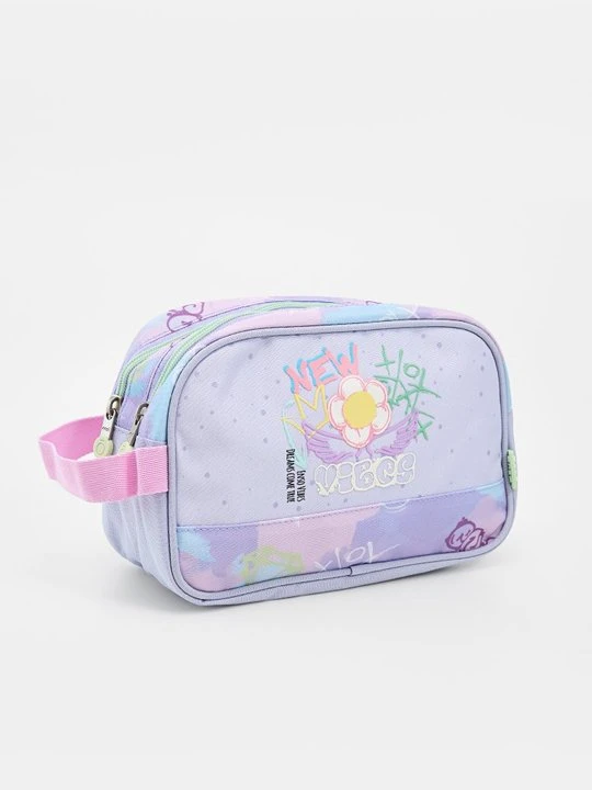 Zdjęcie produktu Kosmetyczka Disney fioletowy