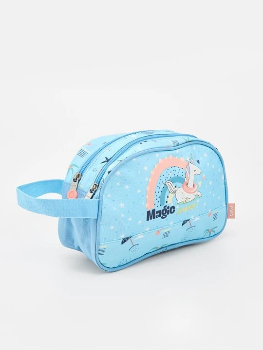 Zdjęcie produktu Kosmetyczka Disney niebieski
