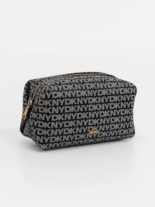Zdjęcie produktu Kosmetyczka DKNY czarny