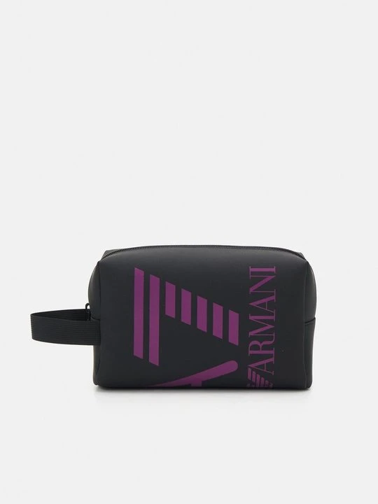 Zdjęcie produktu Kosmetyczka EA7 Emporio Armani czarny