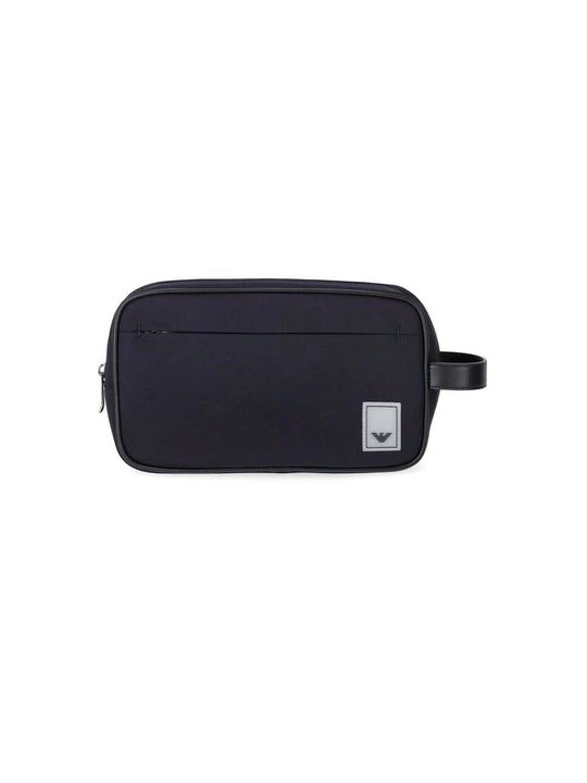 Zdjęcie produktu Kosmetyczka Emporio Armani granatowy