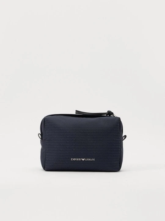 Zdjęcie produktu Kosmetyczka Emporio Armani granatowy