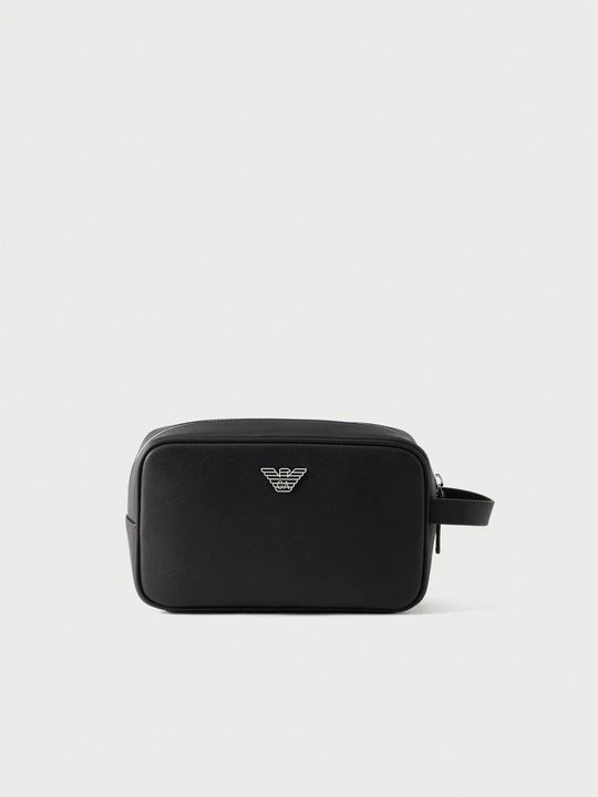 Zdjęcie produktu Kosmetyczka Emporio Armani brązowy