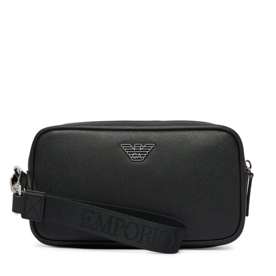 Zdjęcie produktu Kosmetyczka Emporio Armani Y4R356 Y138E 81072 Czarny