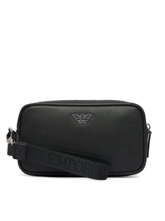 Zdjęcie produktu Kosmetyczka Emporio Armani Y4R356 Y138E 81072 Czarny