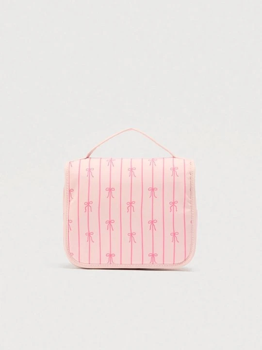 Zdjęcie produktu Kosmetyczka Even&Odd By Zalando różowy