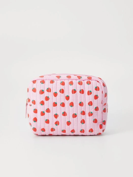 Zdjęcie produktu Kosmetyczka Even&Odd By Zalando różowy