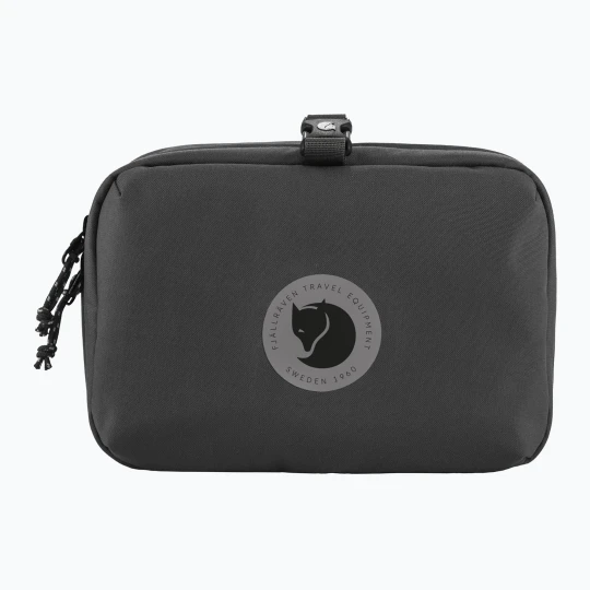 Zdjęcie produktu Kosmetyczka Fjällräven Färden Necessity Bag 3 l coal black