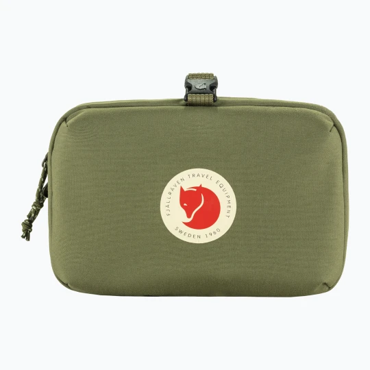 Zdjęcie produktu Kosmetyczka Fjällräven Färden Necessity Bag 3 l green