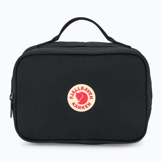 Zdjęcie produktu Kosmetyczka Fjällräven Kanken Toiletry Bag black