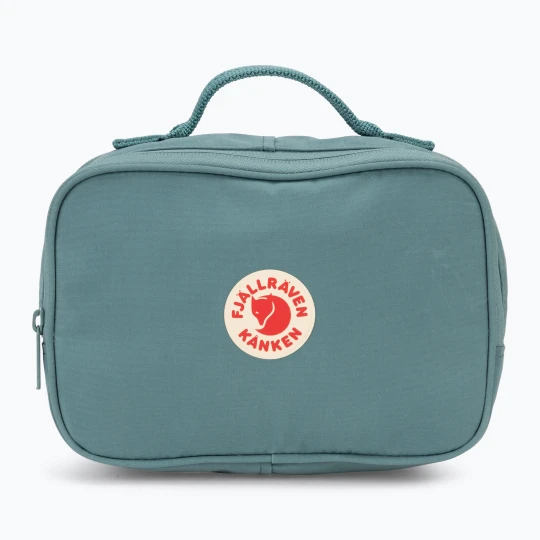 Zdjęcie produktu Kosmetyczka Fjällräven Kanken Toiletry Bag frost green