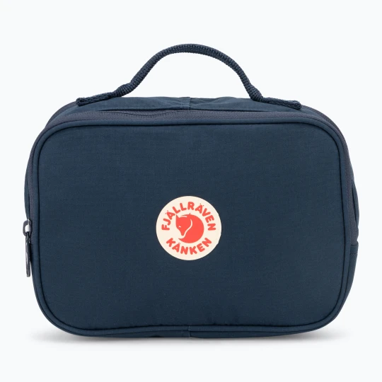 Zdjęcie produktu Kosmetyczka Fjällräven Kanken Toiletry Bag navy Granatowy