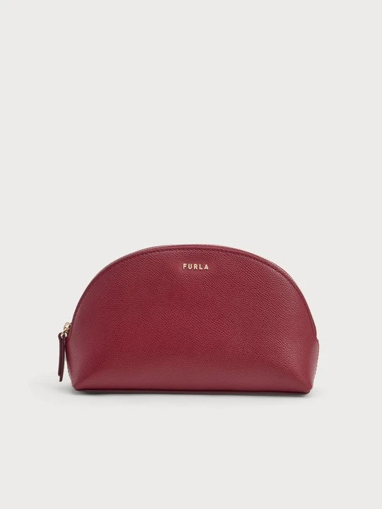 Zdjęcie produktu Kosmetyczka Furla bordowy