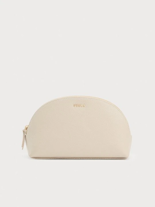 Zdjęcie produktu Kosmetyczka Furla mleczny