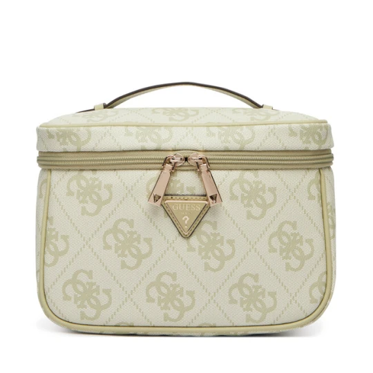 Zdjęcie produktu Kosmetyczka Guess Berta TWOB86 88039 Zielony