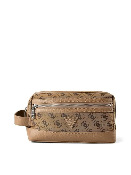 Zdjęcie produktu Kosmetyczka Guess beżowy