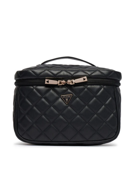 Zdjęcie produktu Kosmetyczka Guess Juliet Travel TWQN24 56039 Czarny